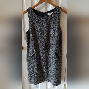 Loft sleeveless dress